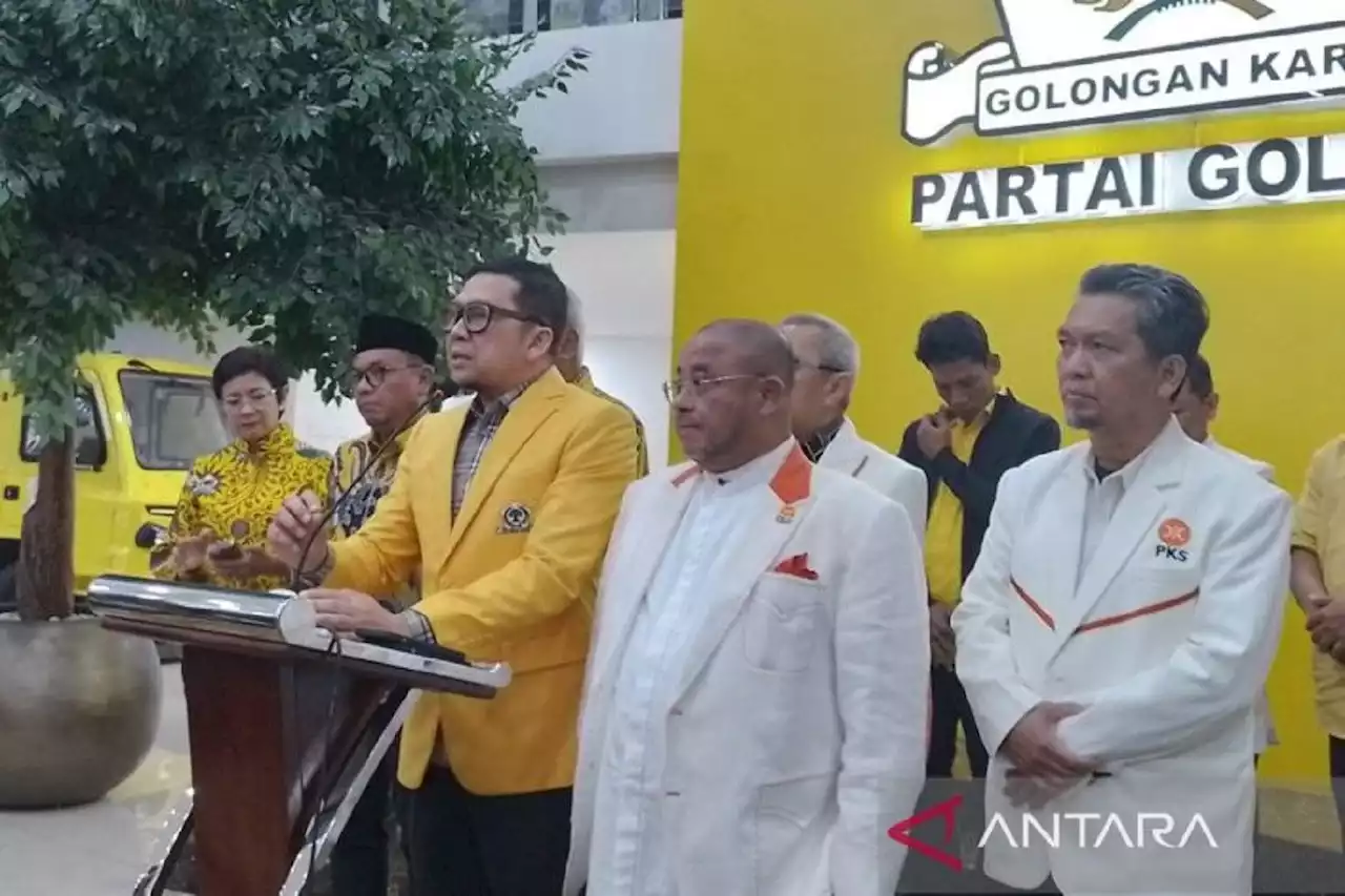 Sambut Kunjungan PKS, Waketum Golkar: Rumah Kami Adalah Rumah Indonesia