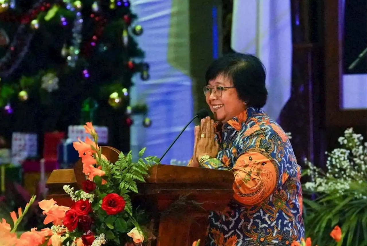 Siti Nurbaya Sendirian Bertemu Presiden Jokowi, Simak Baik-baik Komentarnya