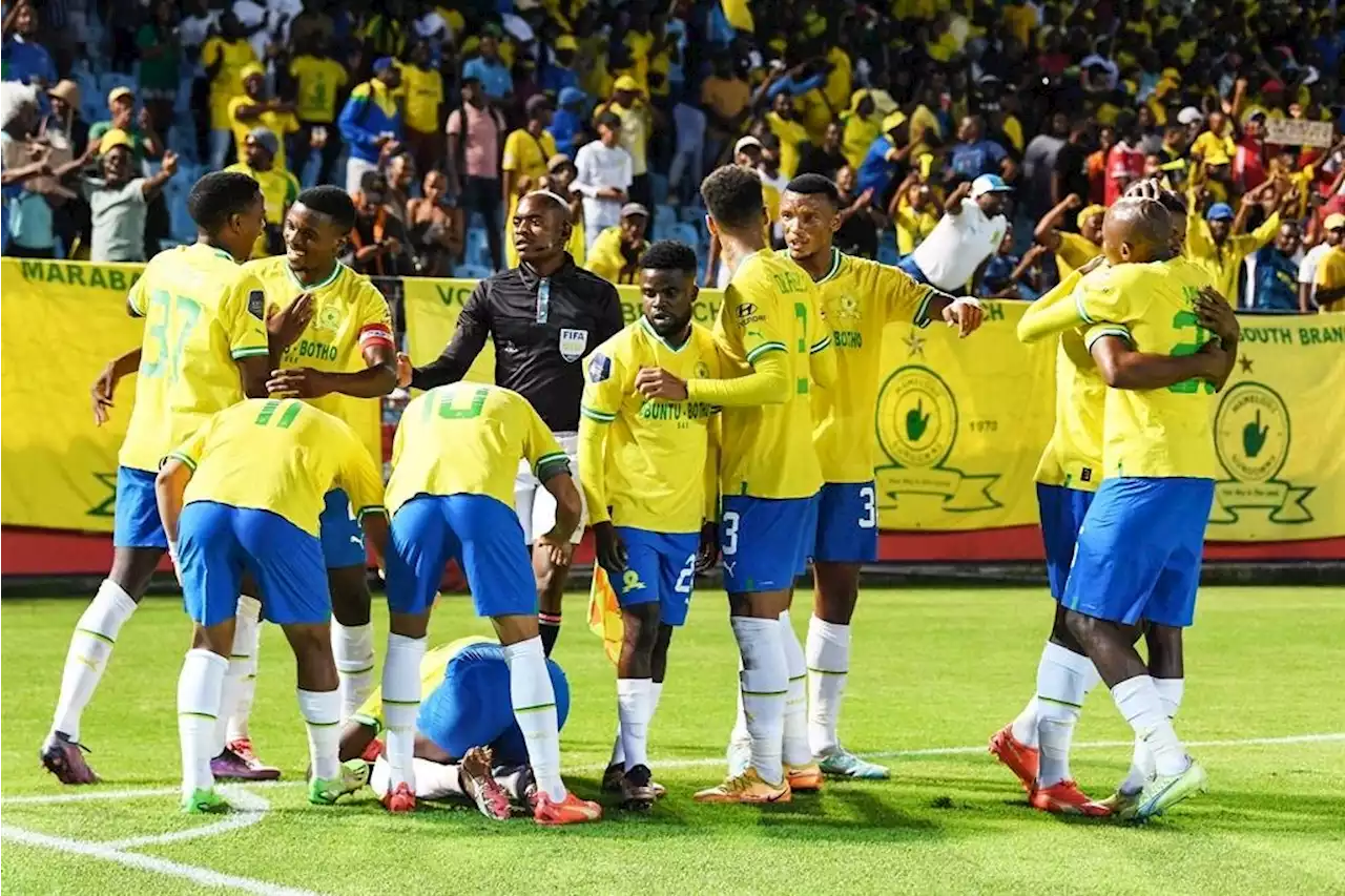 Starting XIs: Sundowns v Richards Bay | KickOff