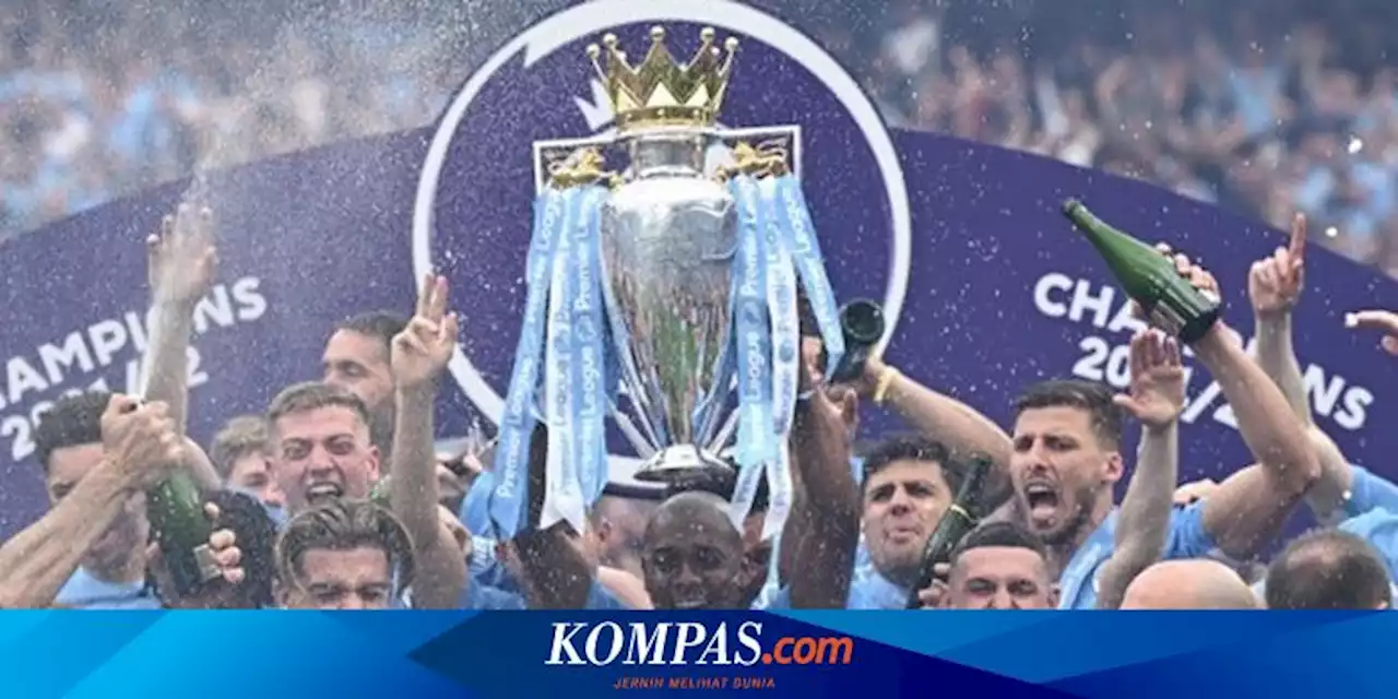 Ancaman Hukuman Berat bagi Man City karena Diduga Langgar FFP: Degradasi hingga Gelar Dicabut