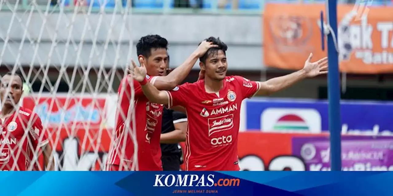 Hasil Pertemuan Persija dengan Timnas, Macan Kemayoran Nyatakan Komitmen