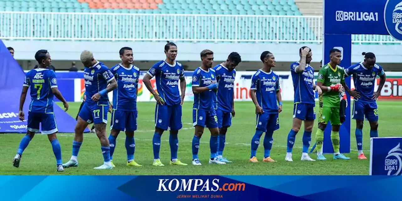 Jamu Persib, Bali United Perpanjang Puasa Kemenangan?