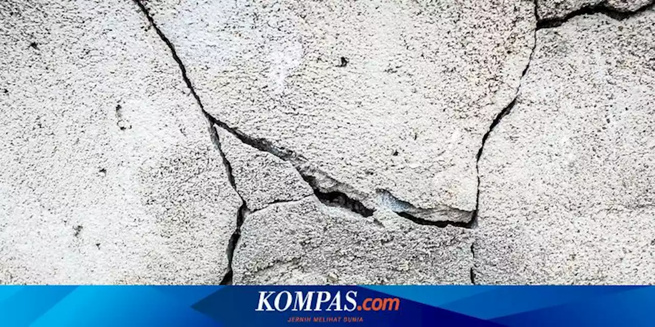 Gempa Magnitudo 5,2 Guncang Bayah Banten, Terasa Sampai Jakarta