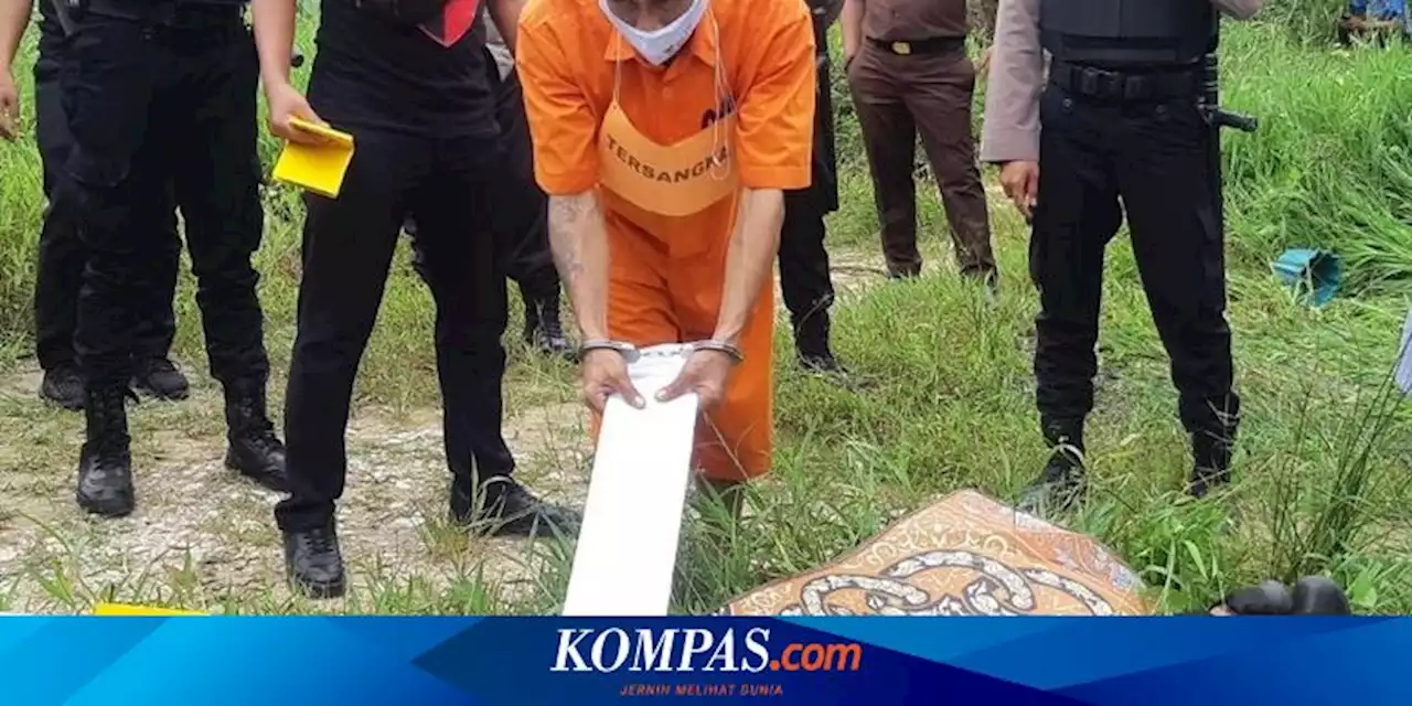 Pedagang Lato-lato Tewas Dibunuh Temannya Sendiri, Berawal dari Cekcok