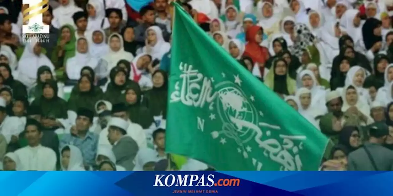 Sejarah, Tema, dan Link Twibbon Harlah 1 Abad Nahdlatul Ulama