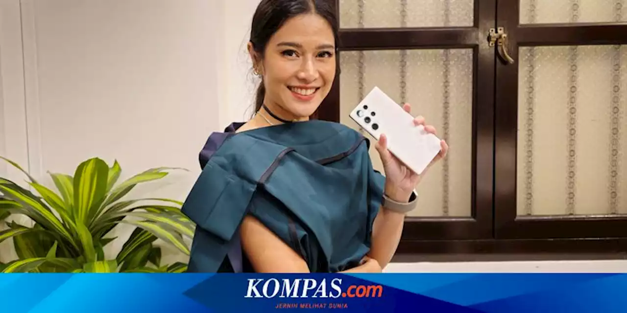 Tabel Spesifikasi dan Harga Samsung Galaxy S23 Ultra di Indonesia