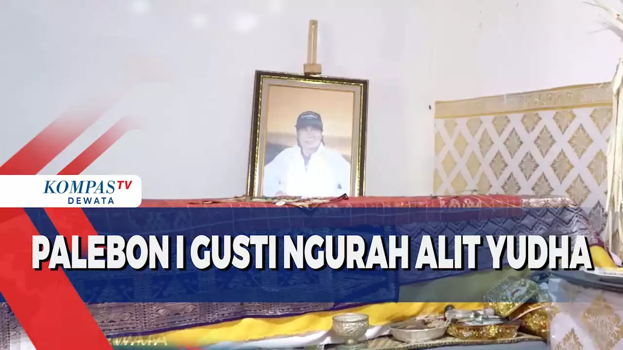 Palebon I Gusti Ngurah Alit Yudha