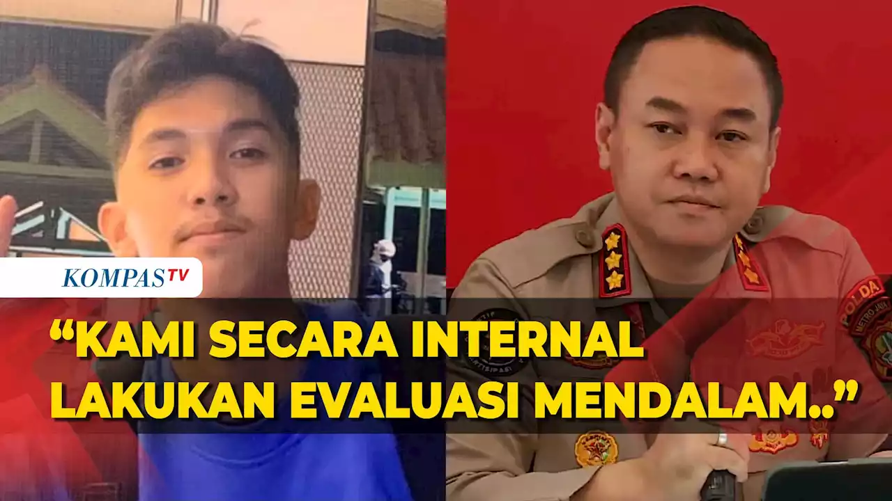 Polisi Bakal Pulihkan Nama Baik Hasya Usai Cabut Status Tersangka, Lakukan Evaluasi Internal