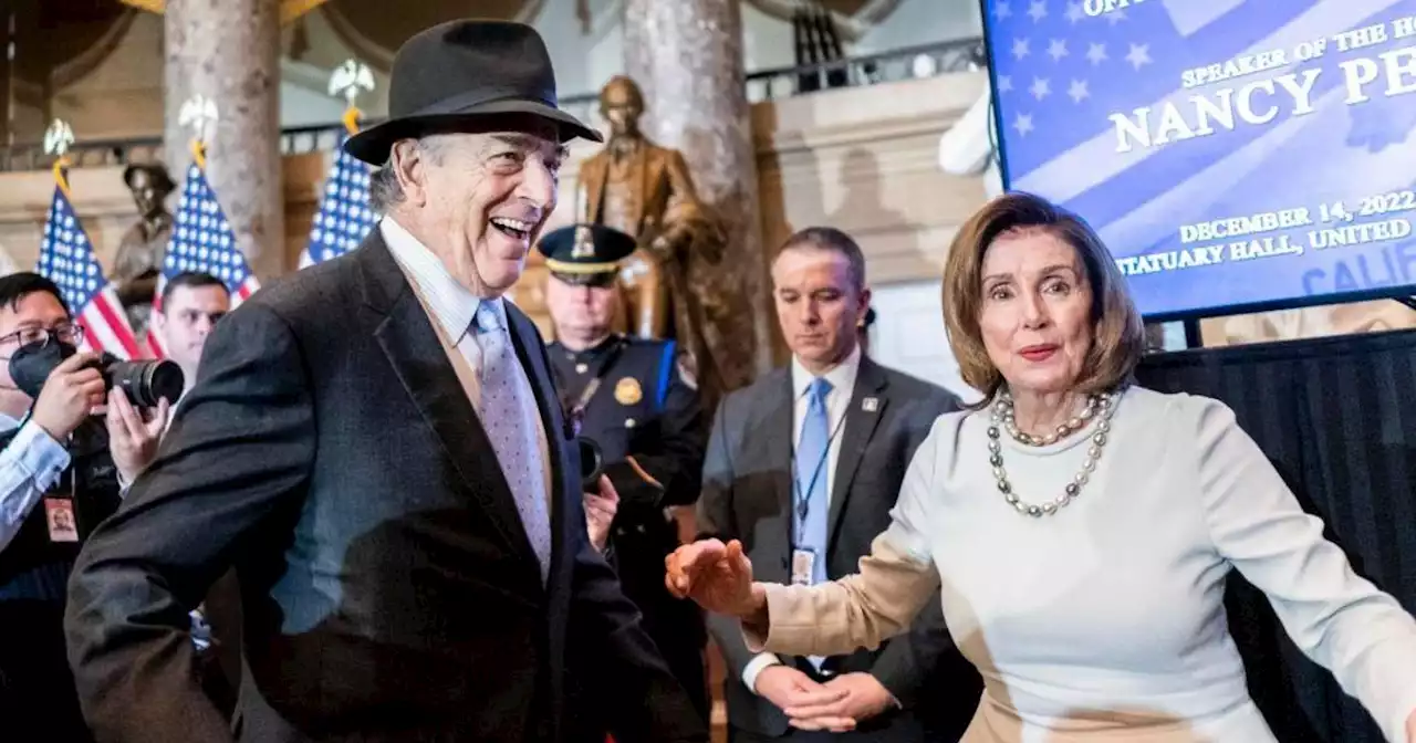 Paul Pelosi invited as special guest for Biden's State of the Union address