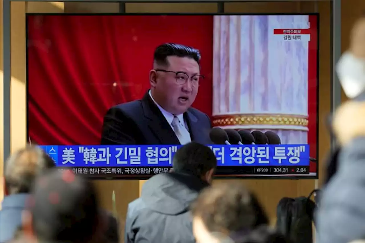 N. Korean leader orders military to improve war readiness