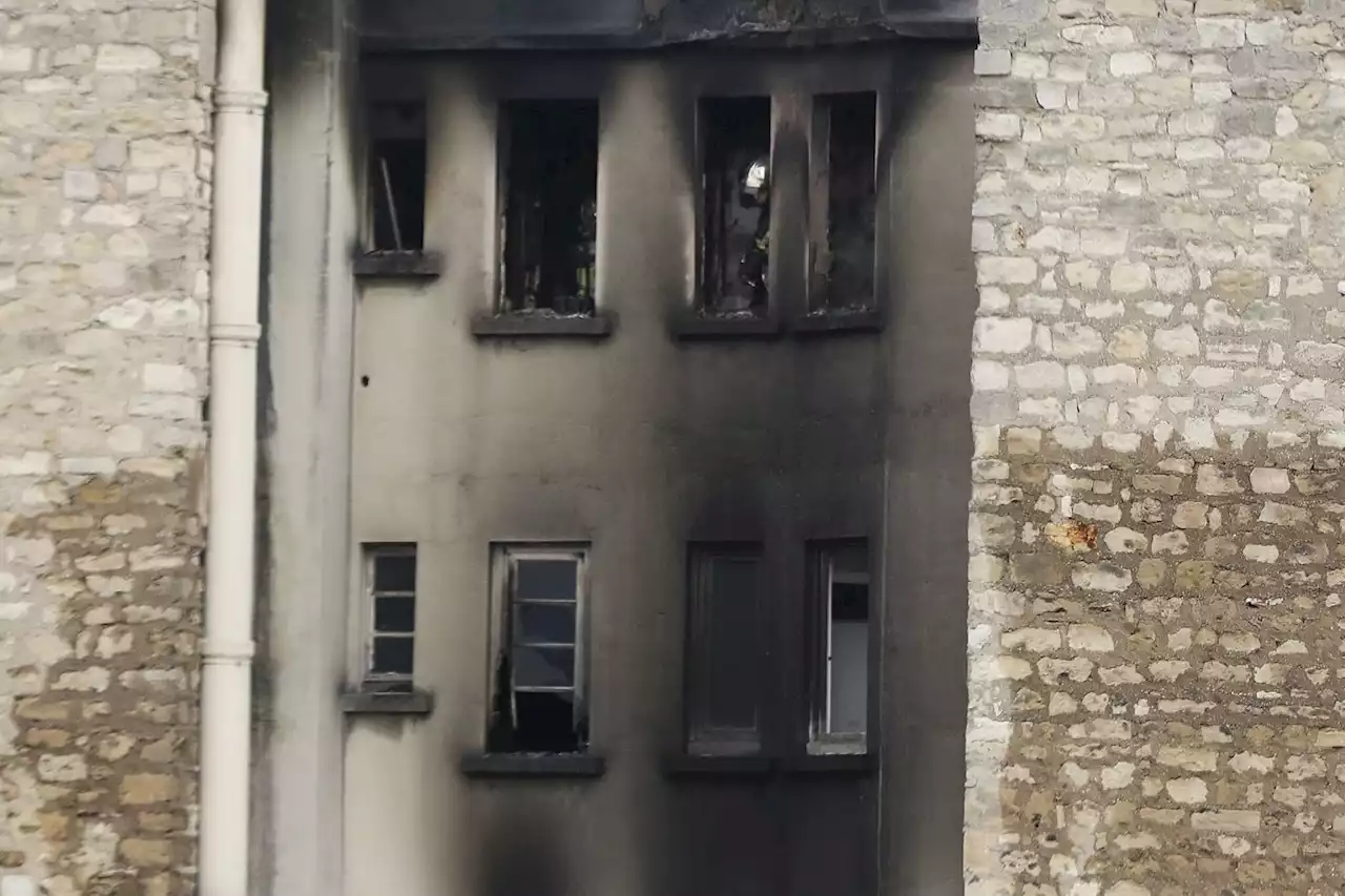 Procès de l’incendie de la rue Erlanger : les remords et les larmes de l’accusée