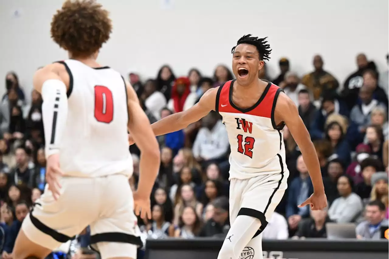 Daily News Boys Athlete of the Week: Jacob Huggins, Harvard-Westlake