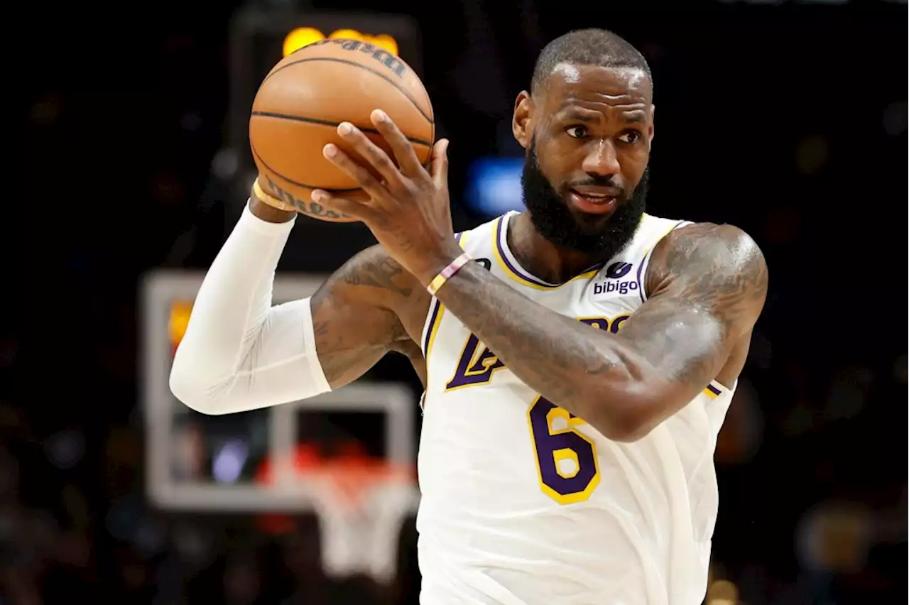 LeBron James admits he was ‘disappointed’ Lakers didn’t trade for Kyrie Irving in ESPN interview