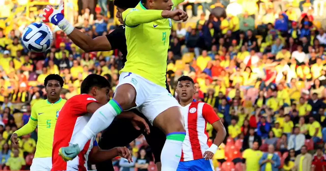 Sudamericano sub 20: Partidos que se jugarán en la cuarta fecha