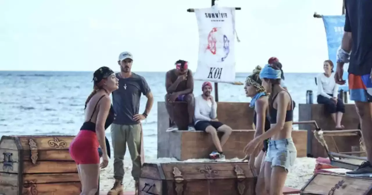 Survivor, la isla de los famosos: Amazonas competirán por la inmunidad y definirán su primera elimin