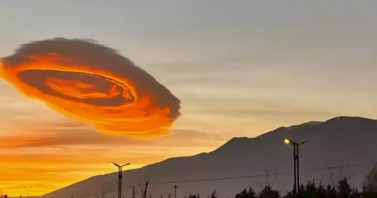 Video: El extraño fenómeno que habría alertado a Turquía sobre la llegada del terremoto