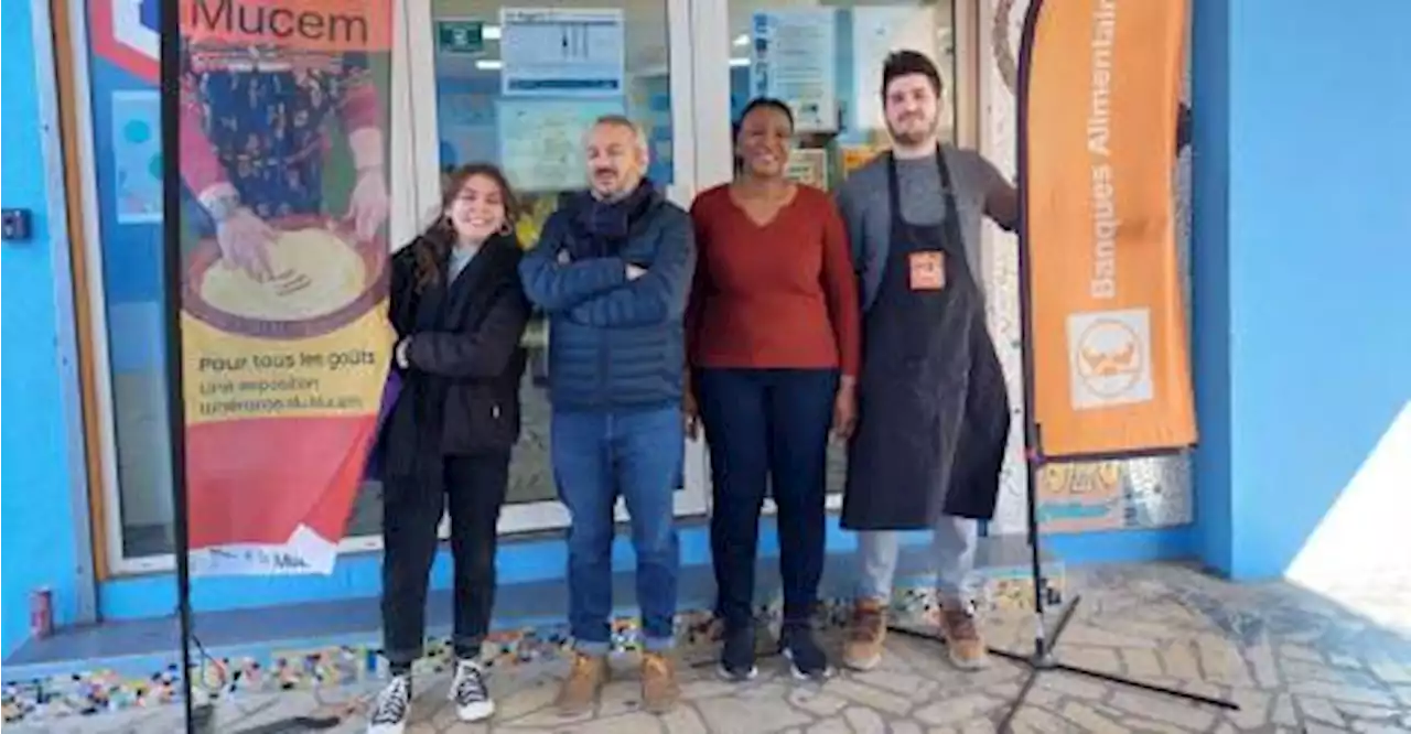 Marseille : au Grand Canet, on cuisine avec le cœur