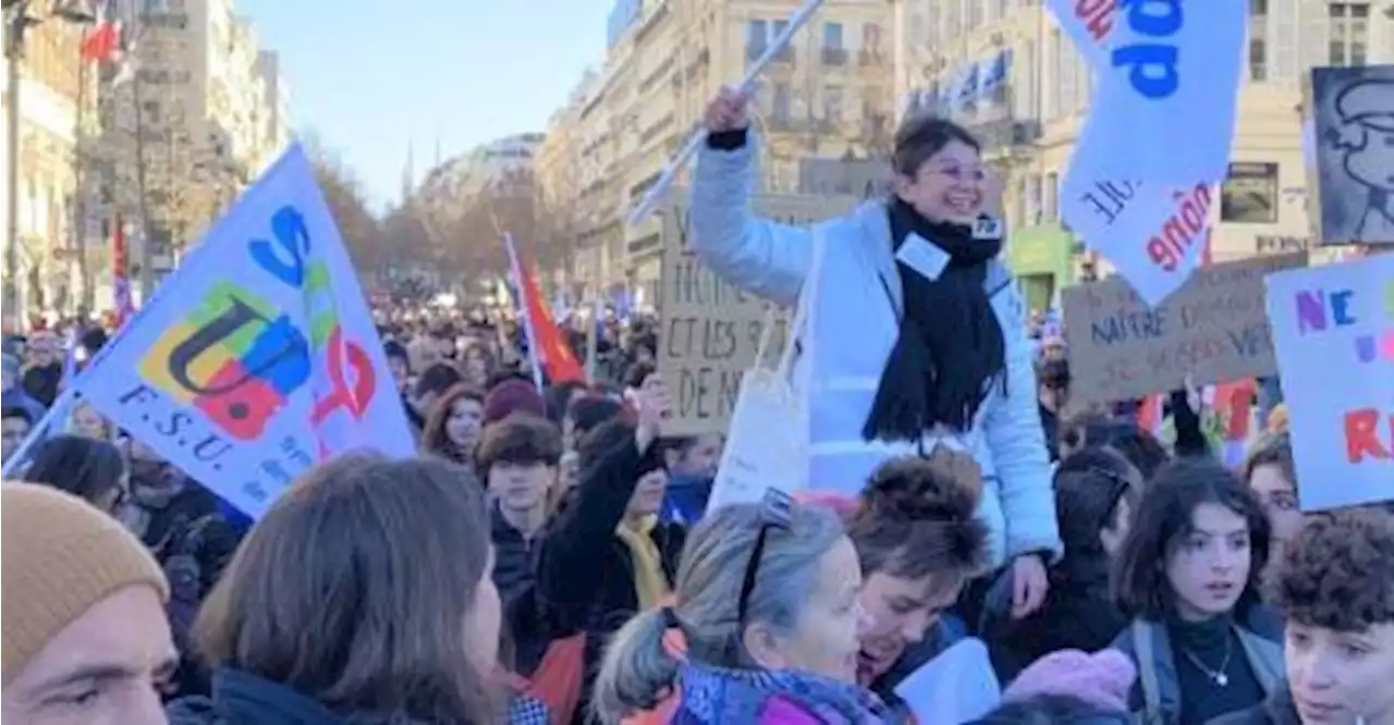 [Réforme des retraites] Des salariés mobilisés organisés et très déterminés