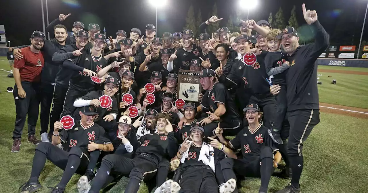 Prep Rally: And the best high school baseball team going into the season is ...