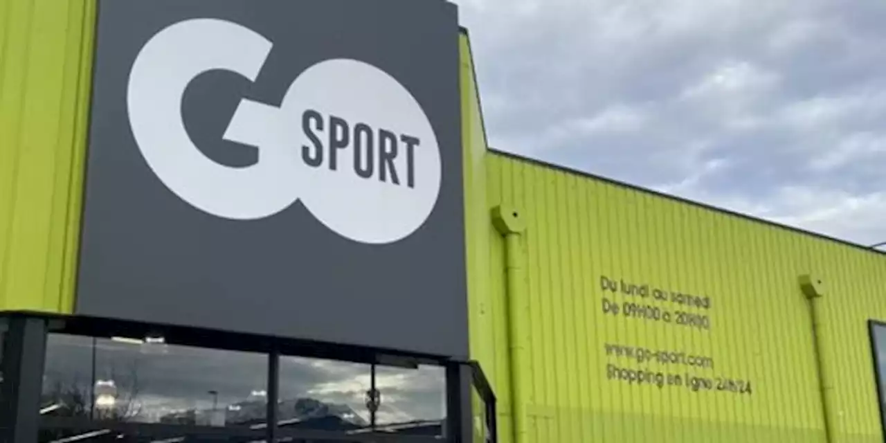 Go Sport : les repreneurs ont jusqu'au 10 mars pour se faire connaître