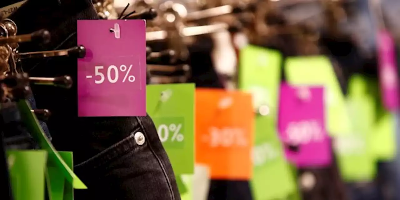 Soldes d'hiver: un bilan positif mais en « trompe l'œil »