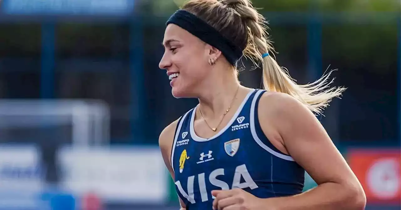 Con dos cordobesas, Las Leonas trabajan en Mar del Plata en la continuidad de su pretemporada | Hockey | La Voz del Interior