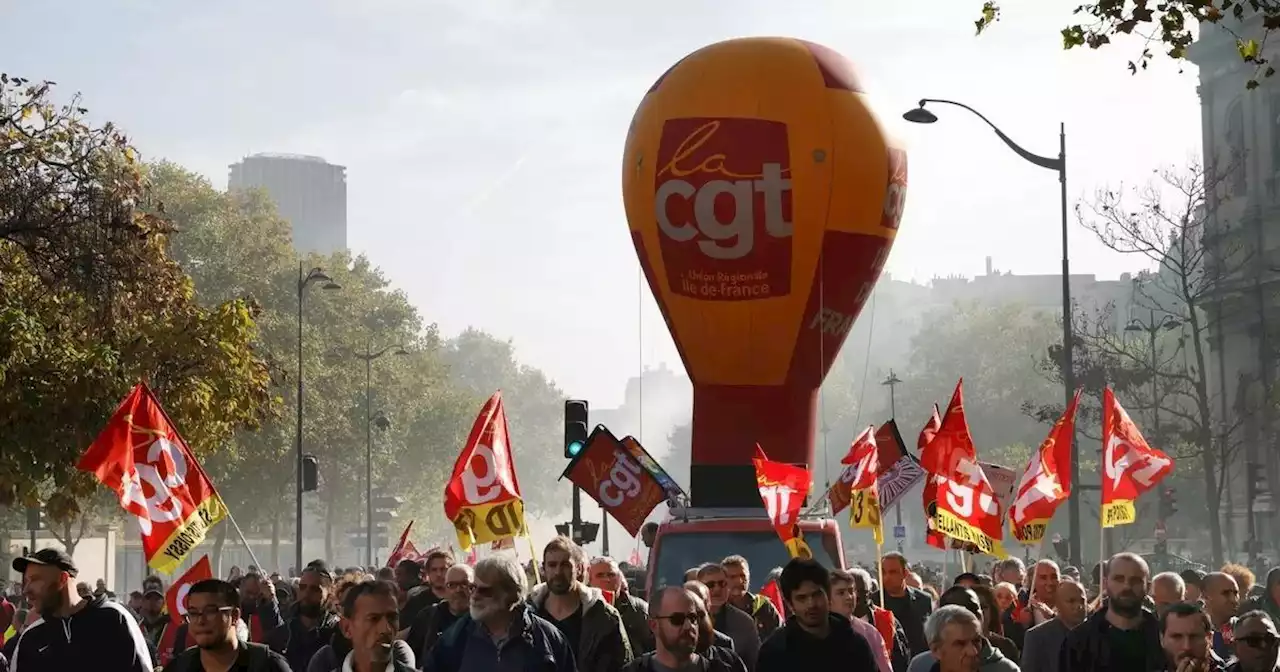 Réforme des retraites : mobilisation en baisse avec près de 757.000 manifestants en France