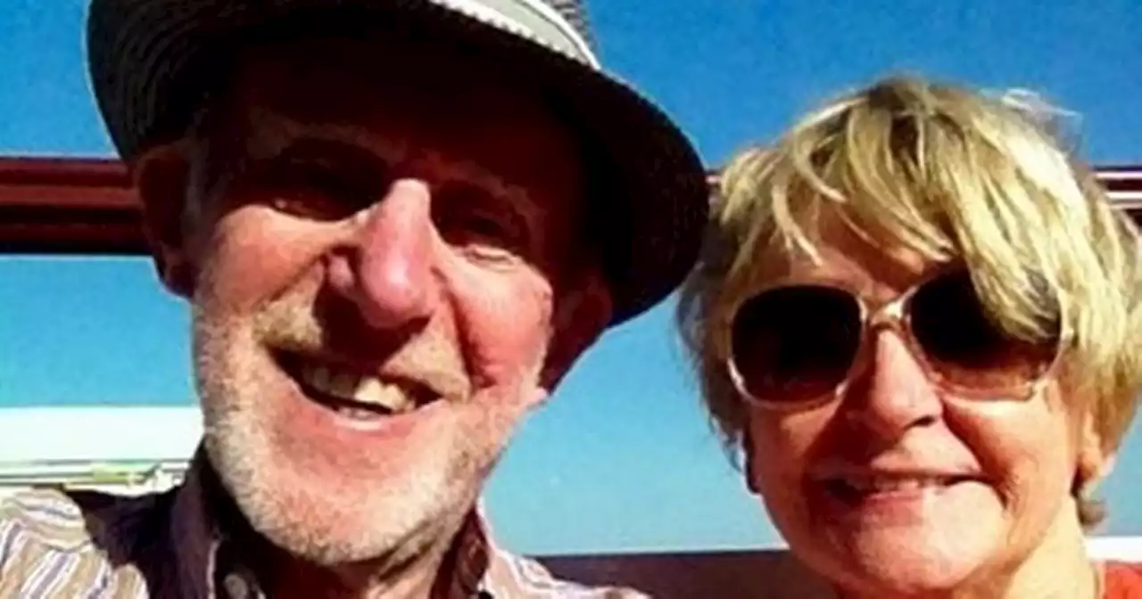 Leeds couple both diagnosed with same cancer but one came off much better