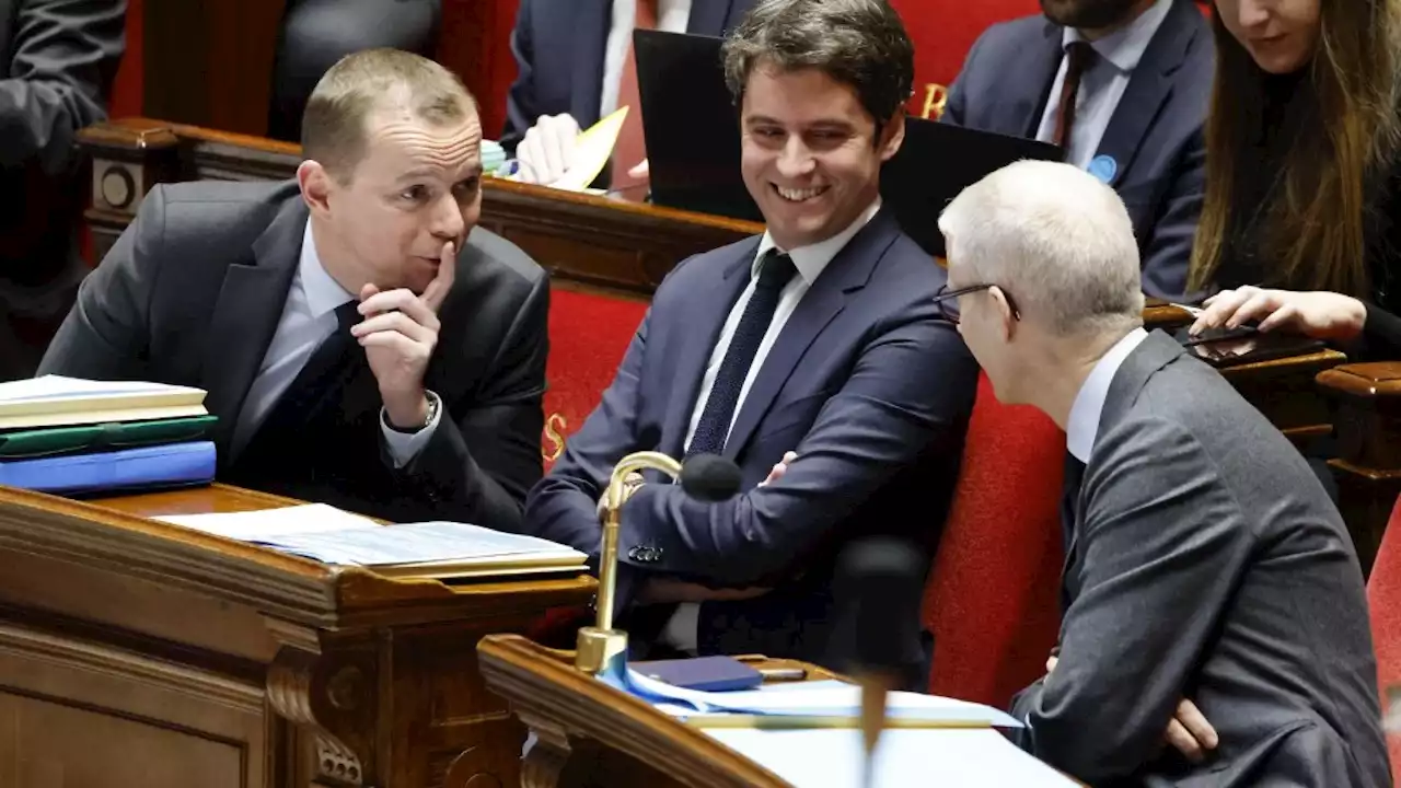 A l’Assemblée, malgré les embûches de l’opposition, le gouvernement avance sur les retraites