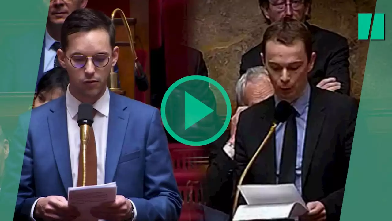 La ruse du député socialiste Iñaki Echaniz pour mettre Olivier Dussopt face à ses contradictions sur les retraites