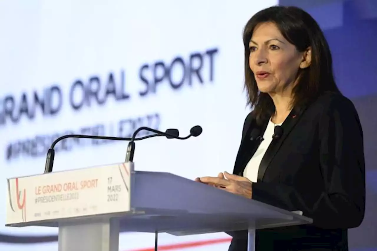 Anne Hidalgo est finalement opposée à la venue d'athlètes russes aux JO 2024 de Paris