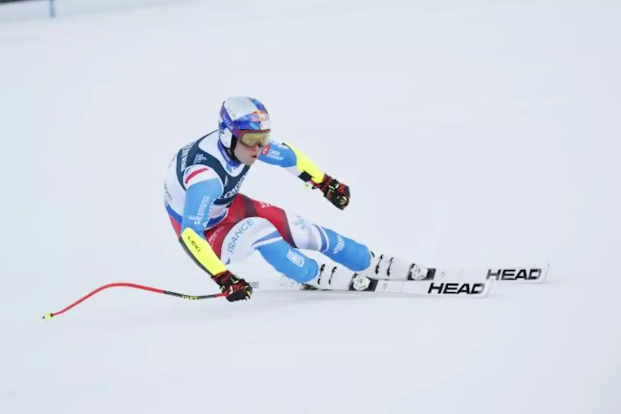 Suivez le slalom du combiné des Mondiaux en direct : Pinturault en course pour le titre