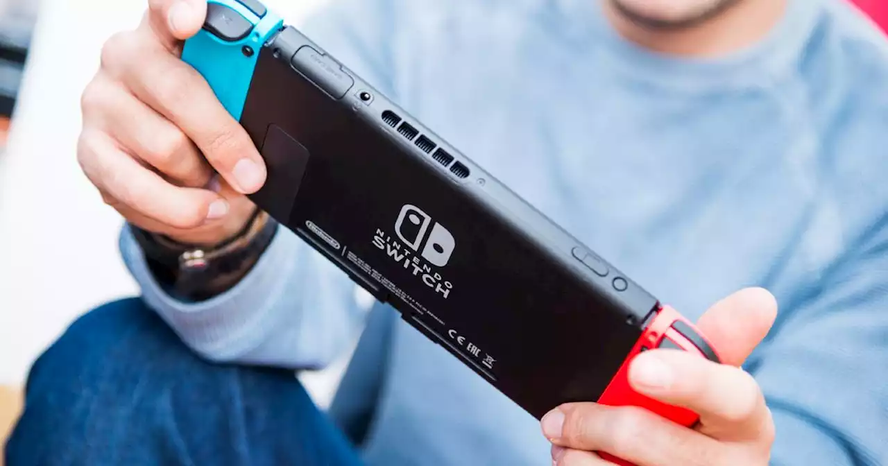 Face au ralentissement des ventes de la Switch, Nintendo s’attend à des mois plus difficiles