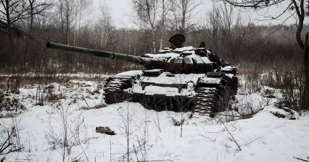 L'Ukraine va recevoir des chars Leopard 1, Moscou revendique des 'succès'