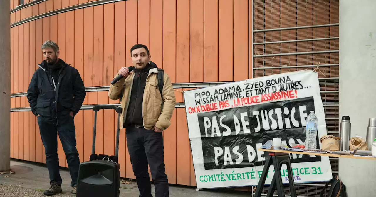 A Toulouse, un sociologue victime de violences policières poursuivi pour «outrage» et «violences»