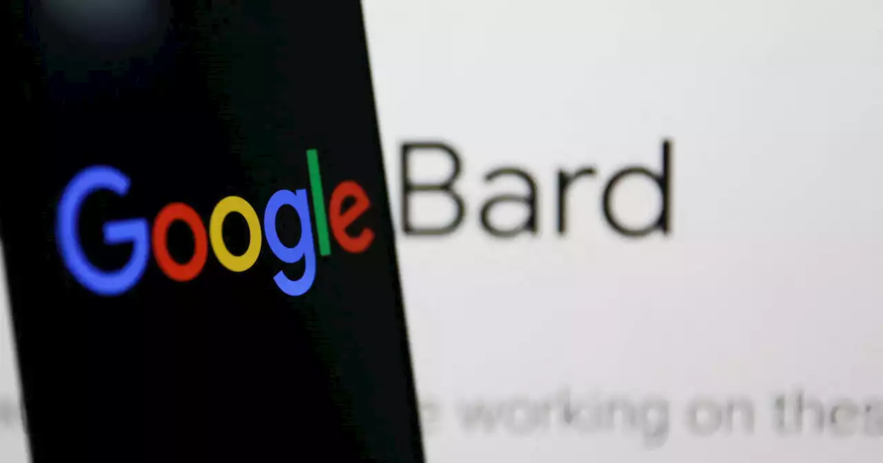 Google lance Bard son robot conversationnel, rival de ChatGPT