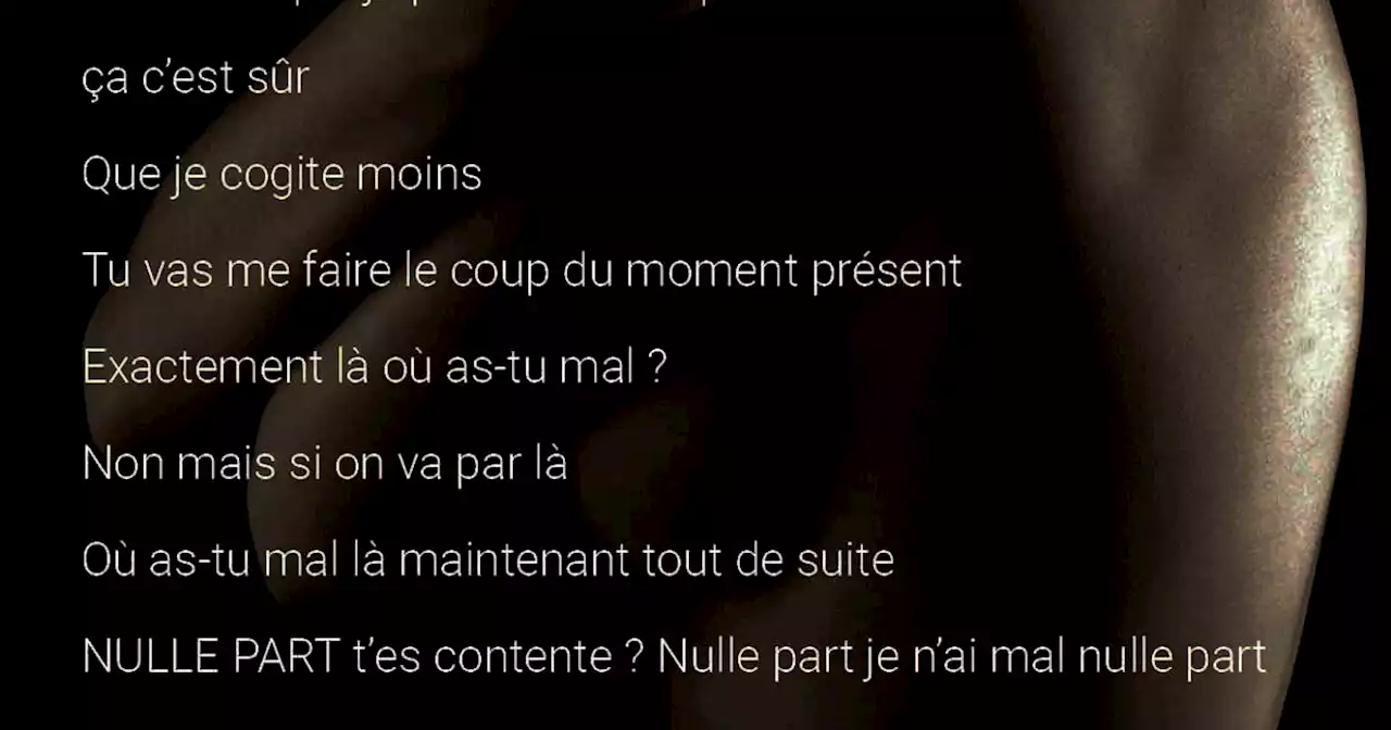 Lundi poésie : Delphine Bretesché, l’urgence d’écrire