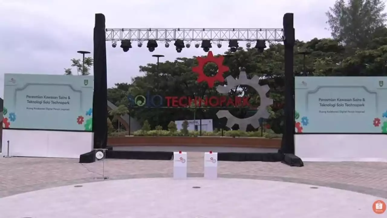 Kawasan Sains dan Teknologi Solo Technopark Siap Jadi Lokasi Pengembangan UMKM