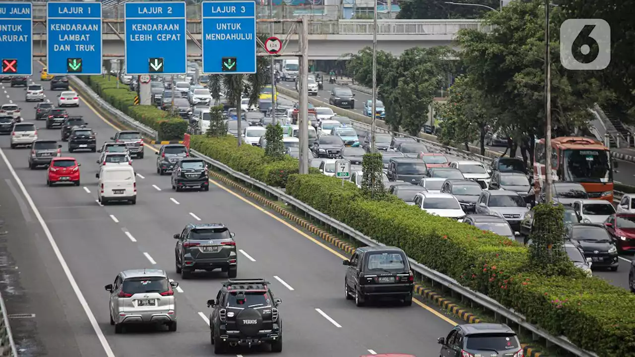 Tak Ada Lagi Gardu Tol saat Sistem Bayar Tol Tanpa Sentuh Berjalan