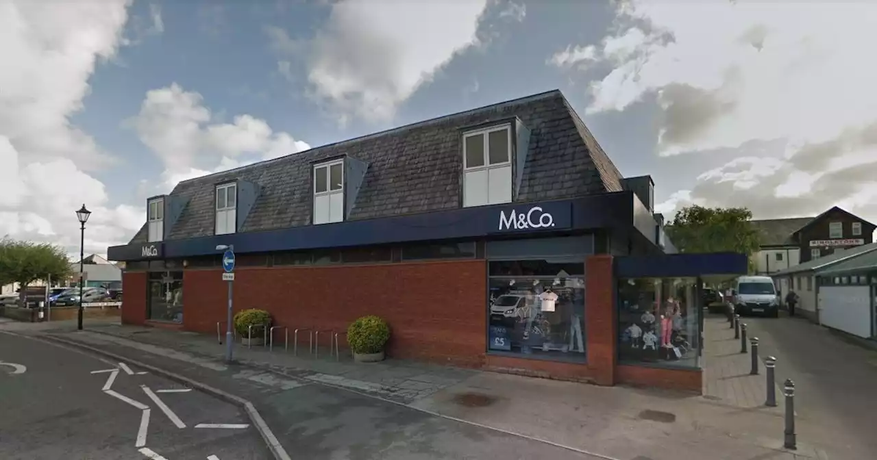 Four Lancashire stores to close permanently as M&Co prepares to shut all shops