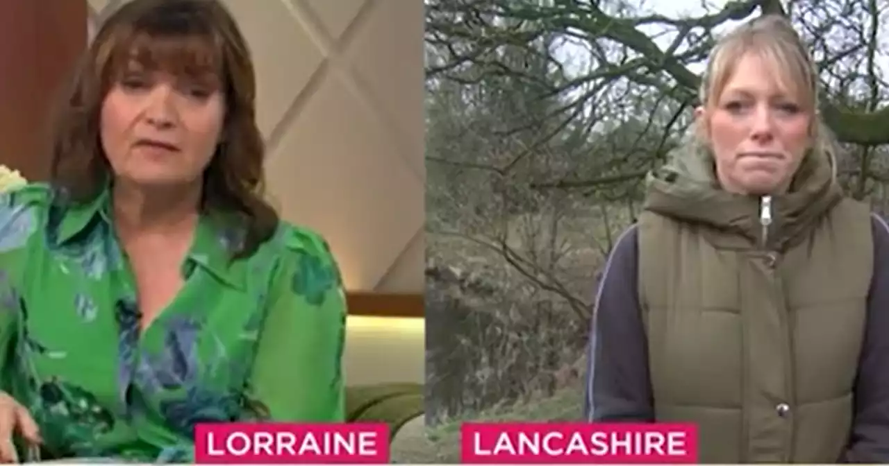 Lorraine Kelly under fire for using the past tense talking about Nicola Bulley