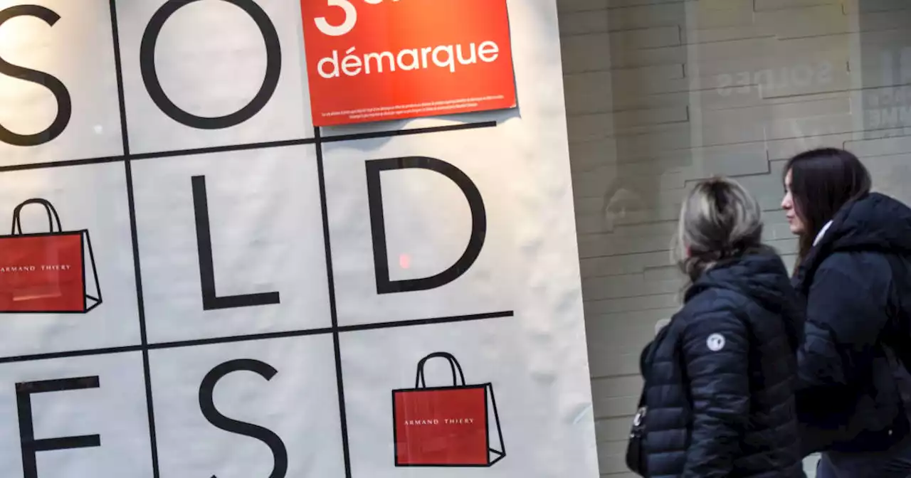 Malgré un rebond pendant les soldes d’hiver, le prêt-à-porter toujours en crise