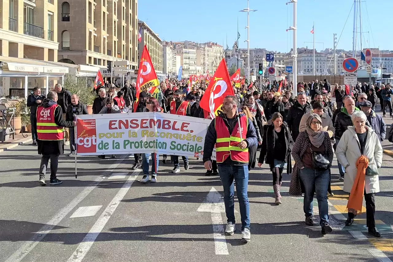 Les perturbations annoncées pour la grève contre la réforme des retraites du 7 février