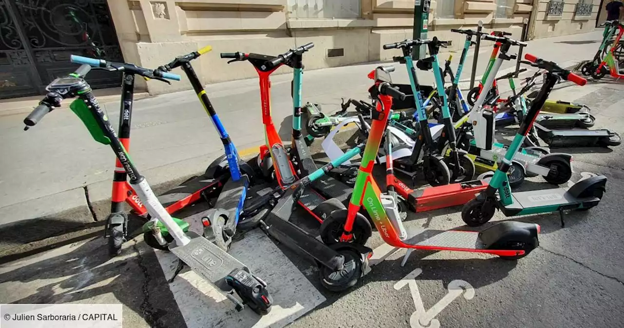 Un sénateur ambitionne d'immatriculer vélos et trottinettes électriques