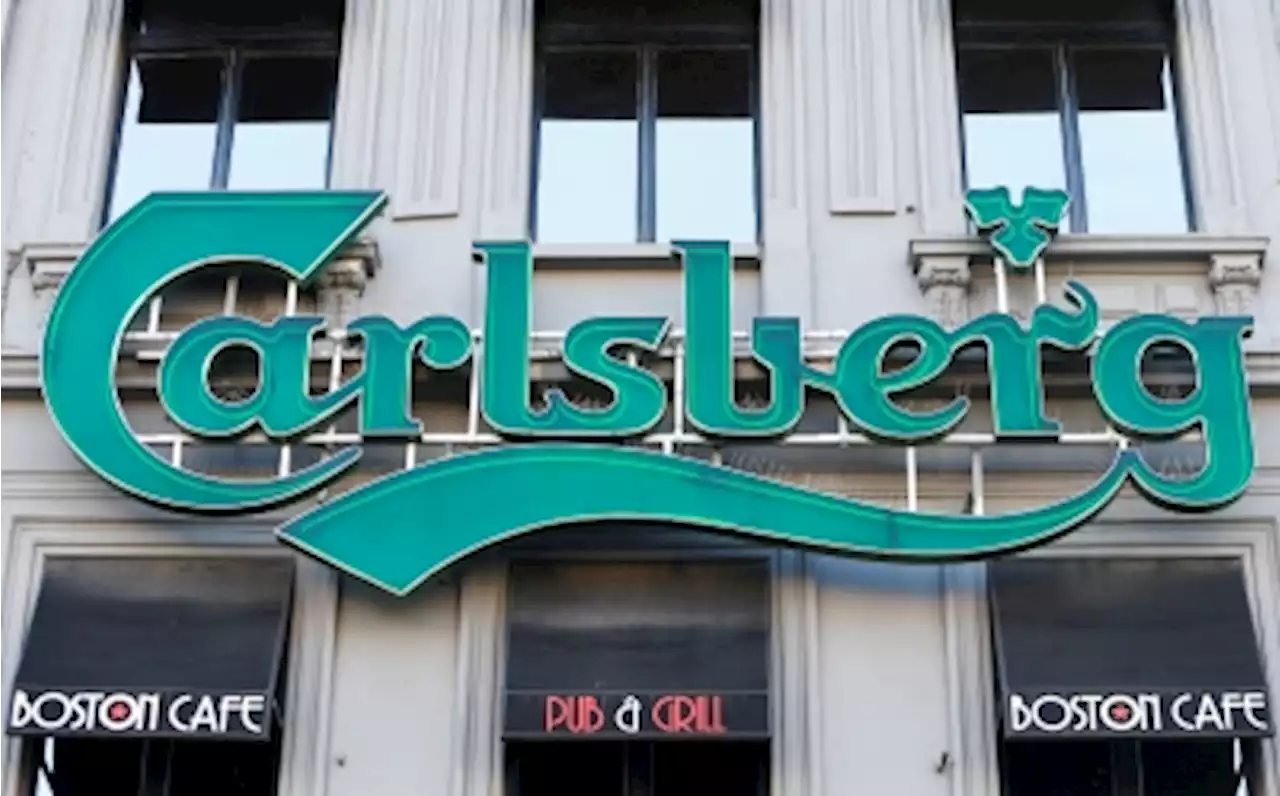 Carlsberg warns price hikes may hit beer sales in 2023