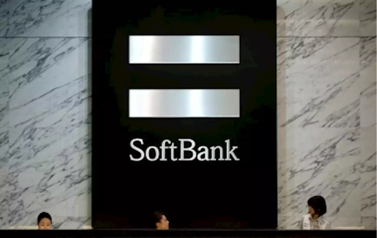 SoftBank Group reports surprise third-quarter US$5.9b loss