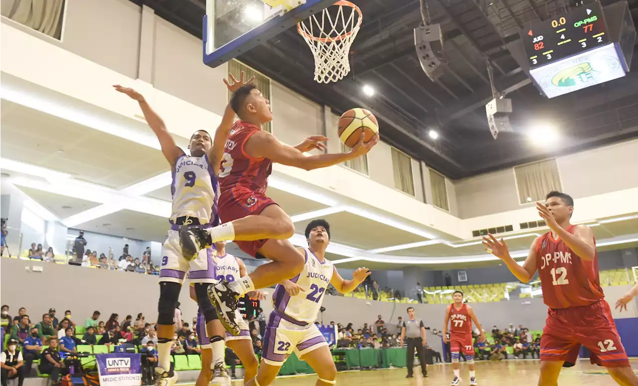 Furies, Trailblazers down UNTV Cup rivals