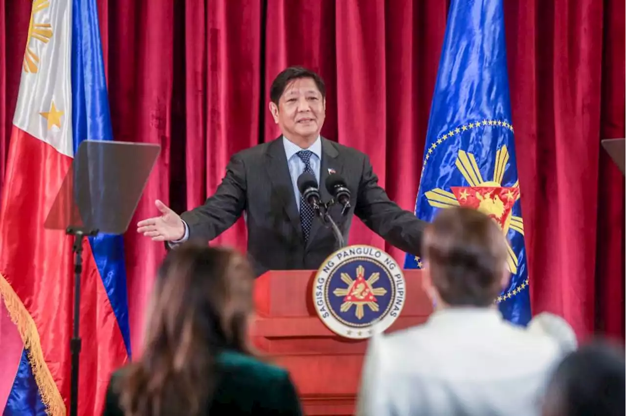 Proposed higher tax on luxury goods is 'reasonable', Marcos says