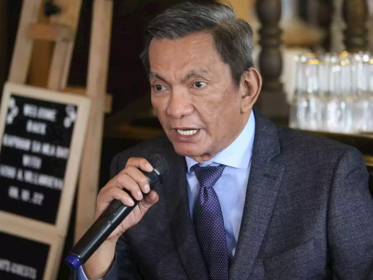 Salceda explains why he's letting another House panel finish probe on agri smuggling