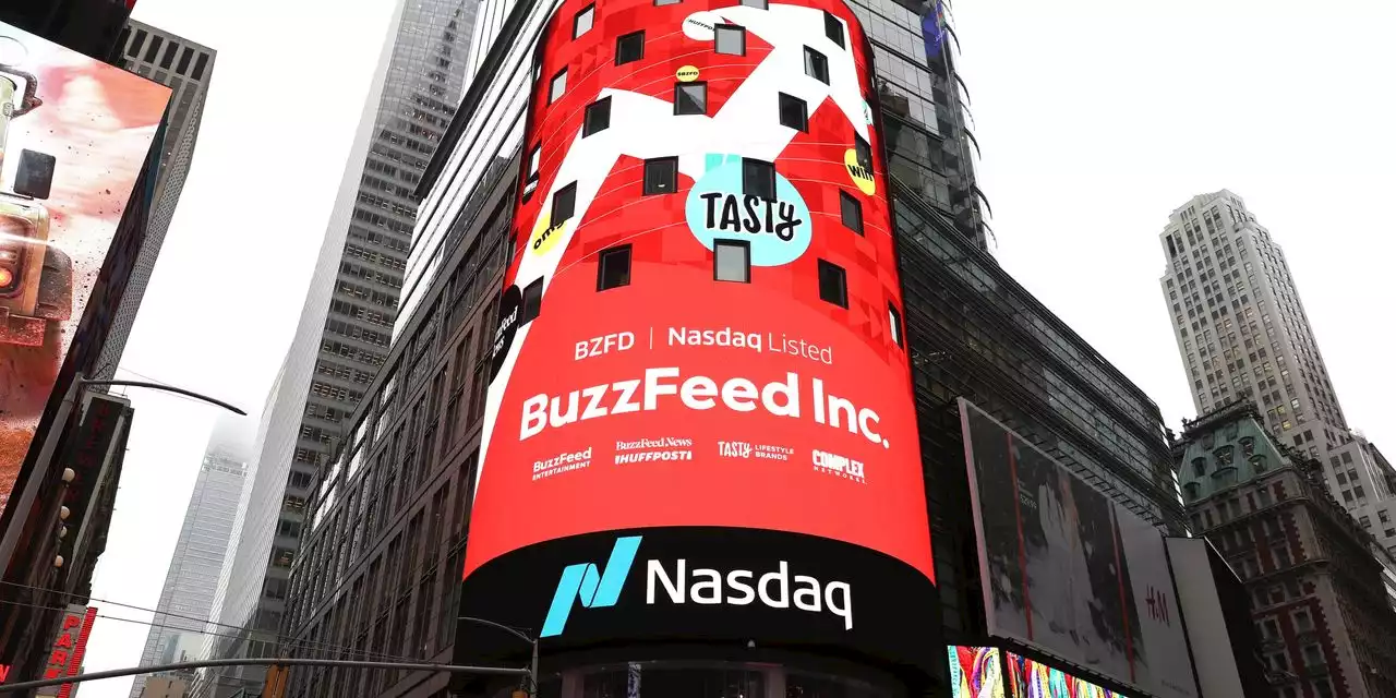 Comcast continues to unload BuzzFeed stake after huge stock surge